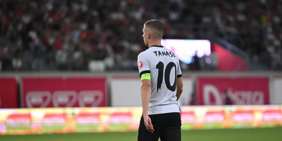 Tănase, GATA cu FCSB. Chinezi îl vrea pe căpitanul lui Becali