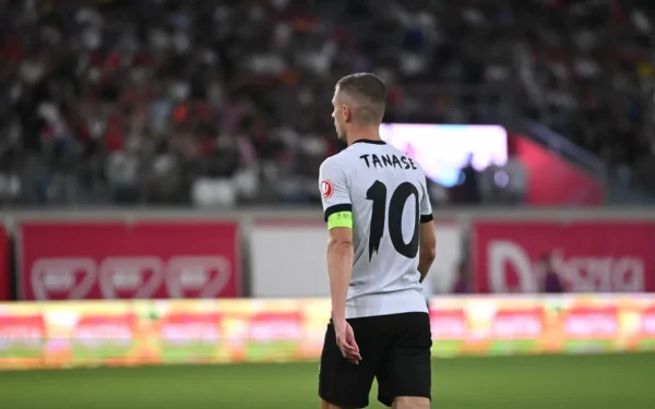 Tănase, GATA cu FCSB. Chinezi îl vrea pe căpitanul lui Becali
