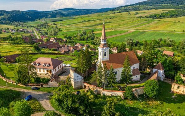 Haferland Week, start în 10 sate din Transilvania