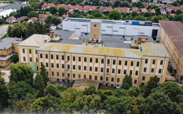 Fabrica CARPAȚI-SNAGOV din Sf. Gheorghe, reinventată științific pentru tineri