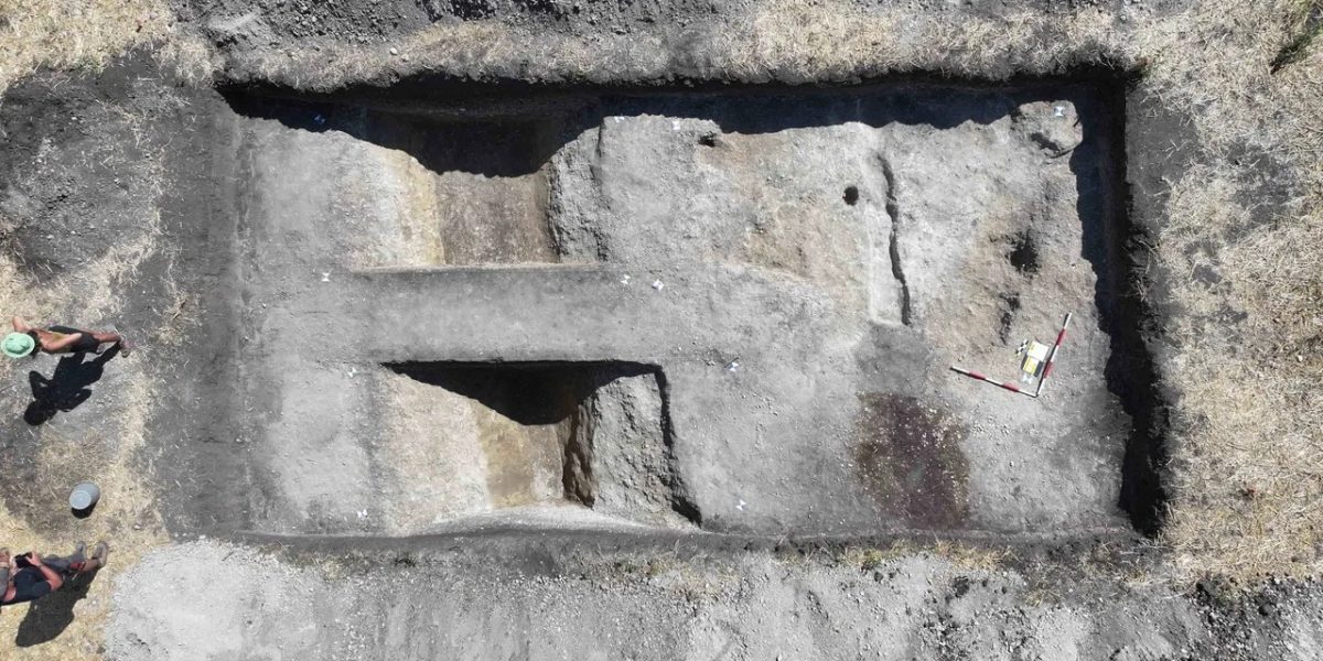 Sanctuar milenar Soare-Lună, mai vechi ca Stonehenge