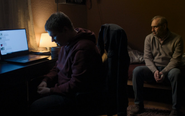 Șerban în competiția de la Locarno cu noua sa peliculă