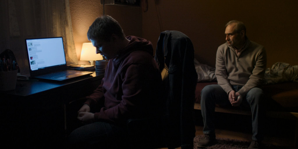 Șerban în competiția de la Locarno cu noua sa peliculă