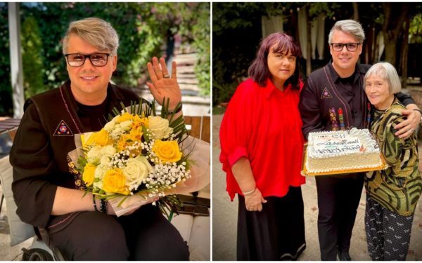 Artistul, 50 de ani: „Ele îmi sunt parte din inimă”