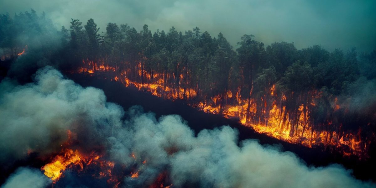 Gândacul-foc: Ce ascunde pasiunea lui pentru incendii