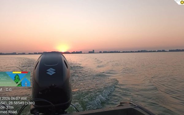 Ape menajere în Lacul Neptun. Amenzi de 4,3 mil. lei pe litoral