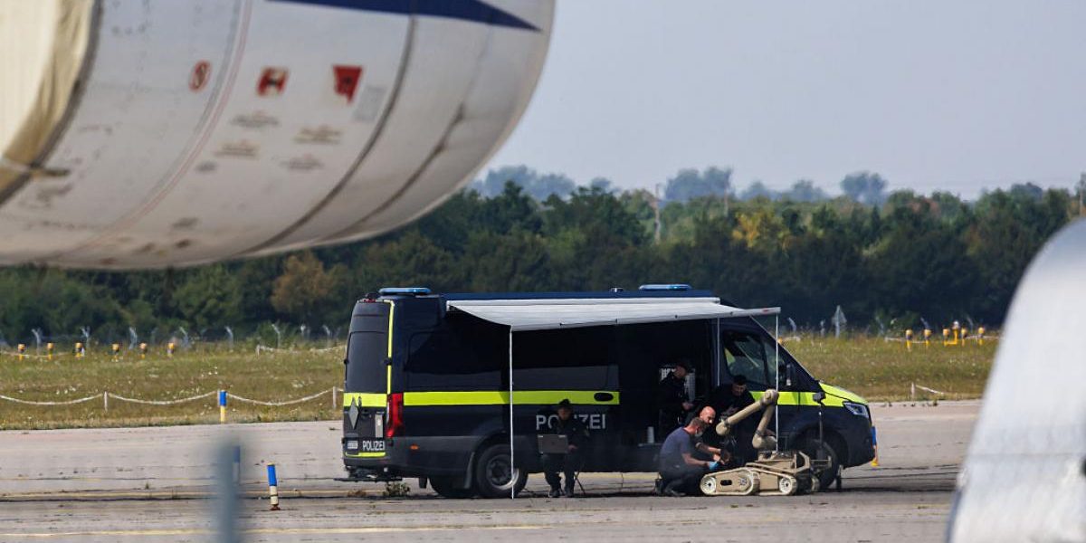 Germania, poliție antidrone după atacul de la Leipzig