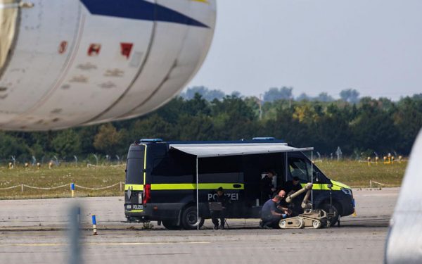 Germania, poliție antidrone după atacul de la Leipzig