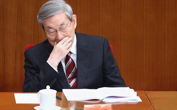 Zhu Rongji, „țarul economic”, a murit: Cum a adus China în OMC