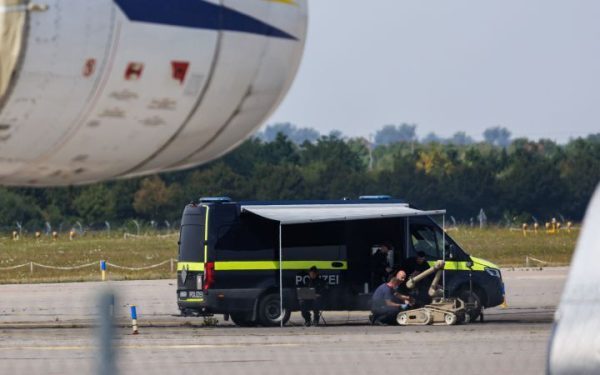Germania, alarmată: drone cu explozibil, amenințare nouă