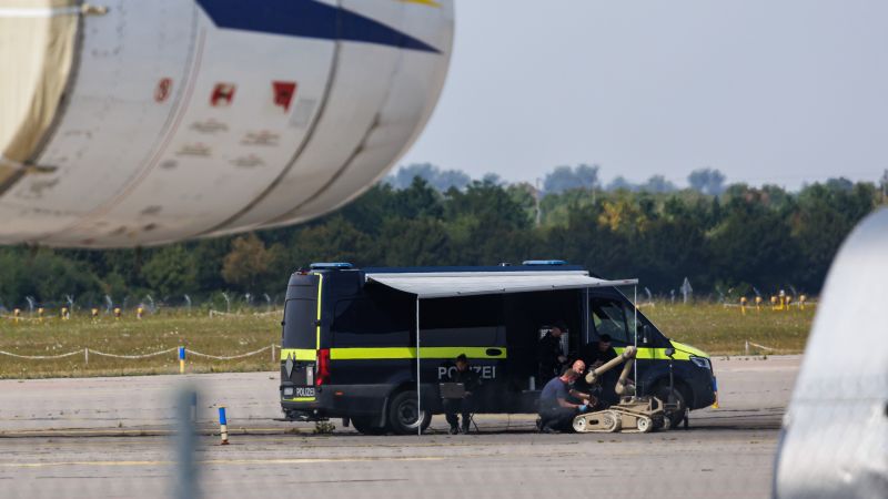 Germania, alarmată: drone cu explozibil, amenințare nouă