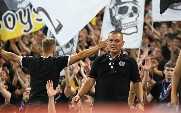 Mustață-Stoica: Peluza Nord, ultimatum pentru jucătorii FCSB