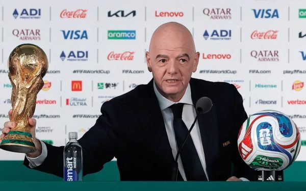 FIFA: Infantino scapă, acuzațiile, campanie de denigrare