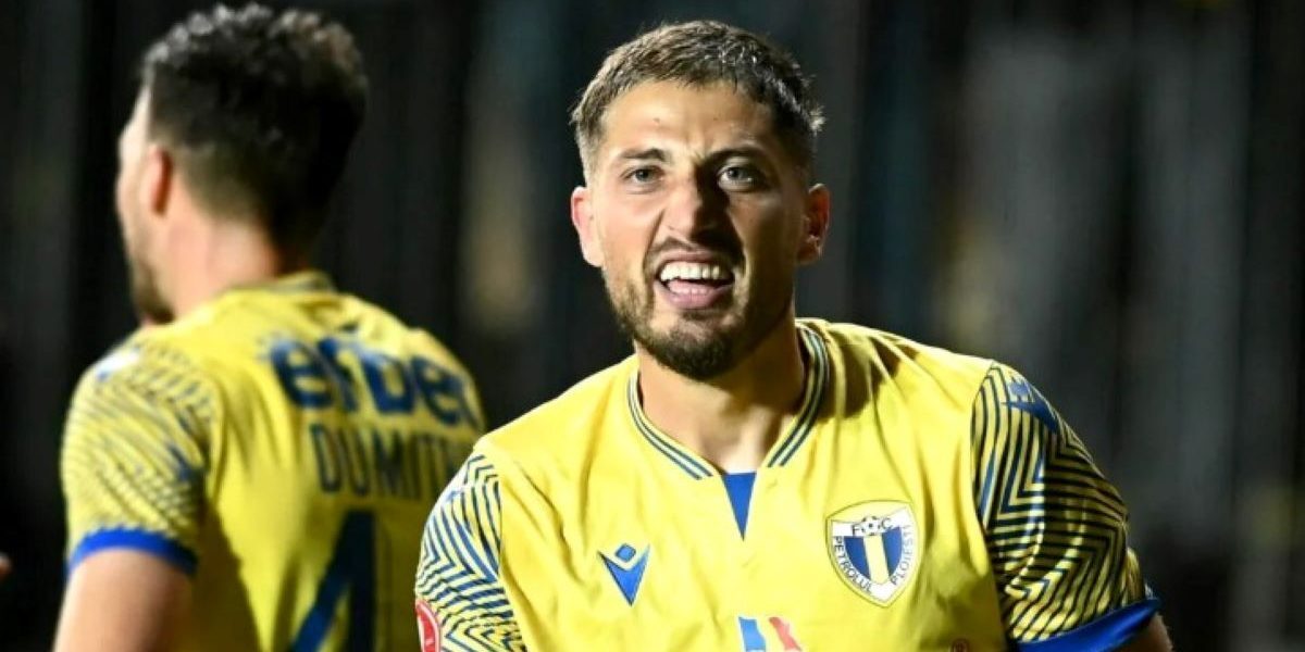 Grozav a plecat de la Petrolul. Noua echipă, dezvăluită