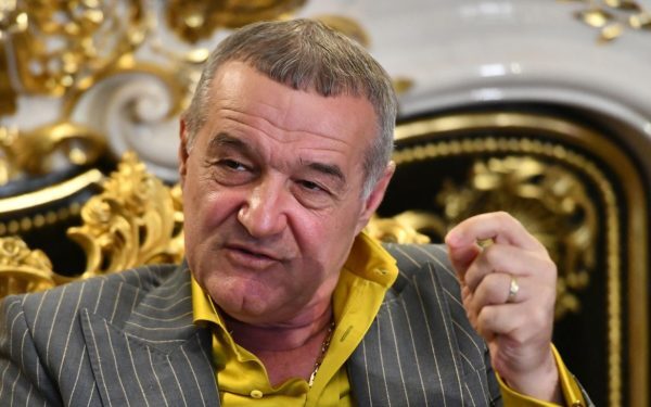 Becali, vești tari: Garita vine la FCSB
