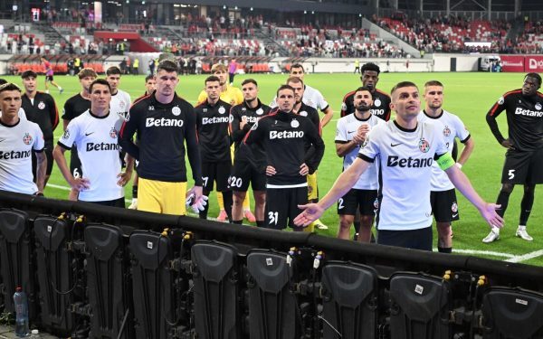 Becali, despre fotbalistul inexistent cu Sepsi: „Nu mi-ai dat ciocolată”