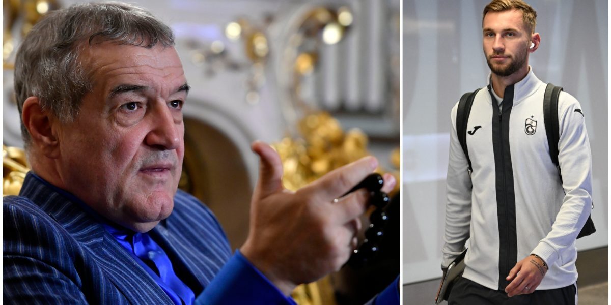 Becali: Drăguș, bonus FCSB. Ultimele detalii transferuri