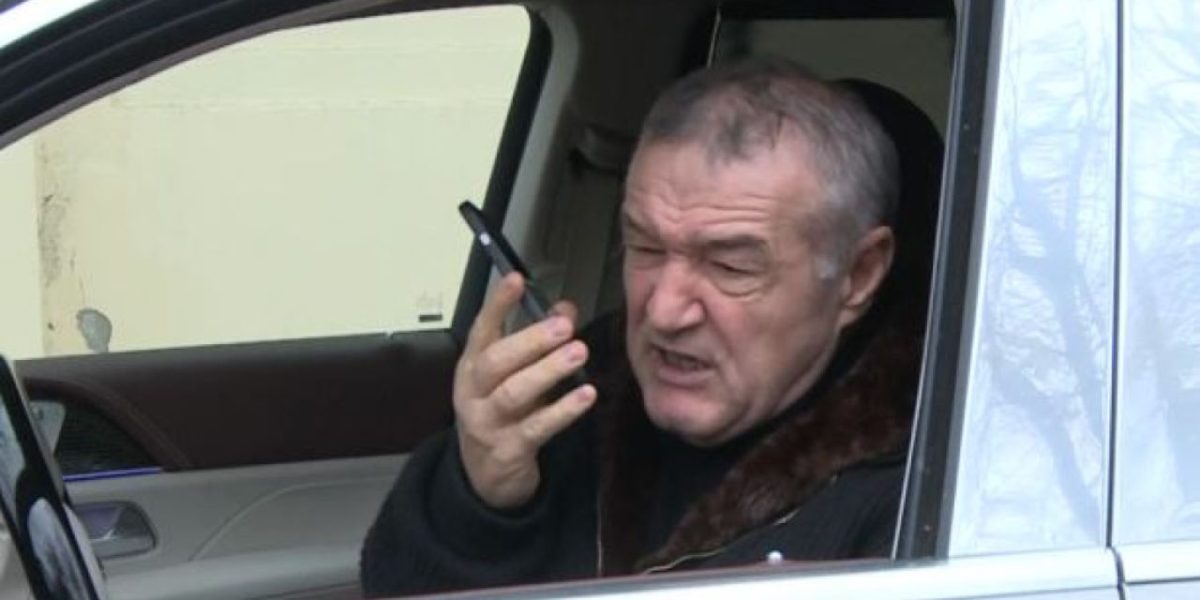 Becali, scandal cu Tănase: „Nu te joci cu limbajul sexual”