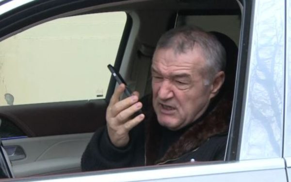 Becali, scandal cu Tănase: „Nu te joci cu limbajul sexual”