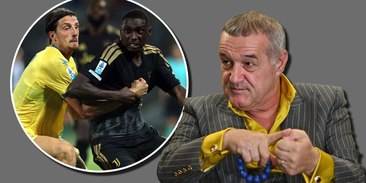 Expert TV: Gigi Becali, viitor suporter al altei echipe