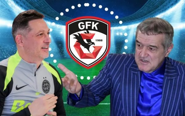Becali a ratat transferul, Rădoi l-a adus la Gaziantep