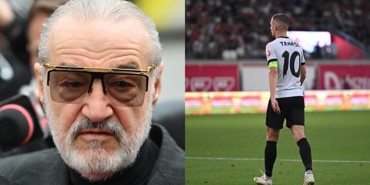 Becali, furios pe Tănase: „Doar un nebun spune așa ceva”