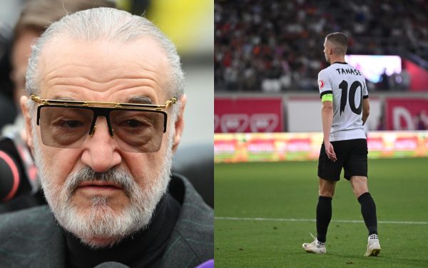 Becali, furios pe Tănase: „Doar un nebun spune așa ceva”