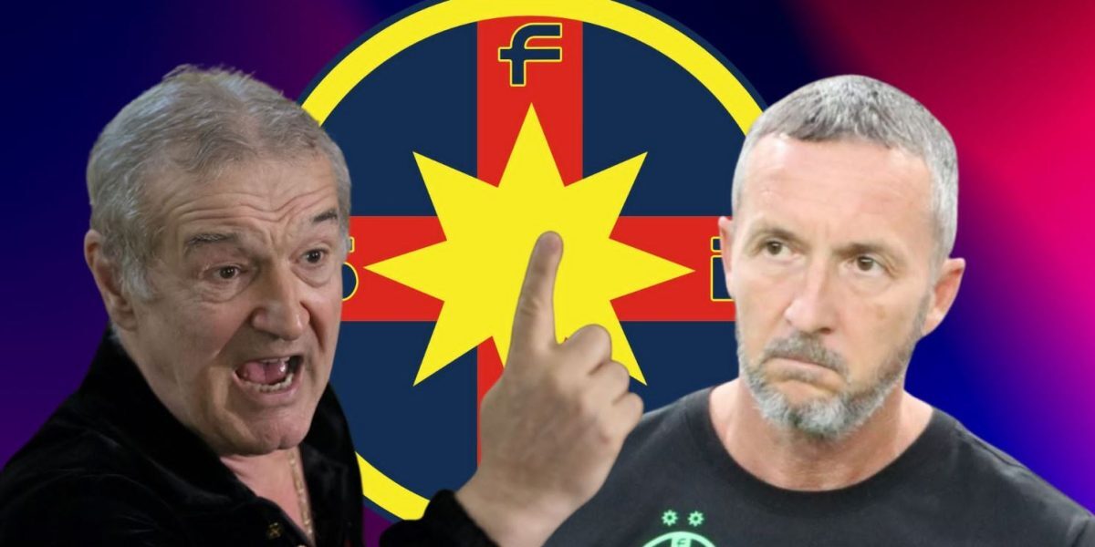Becali, prima reacție despre Stoica: „Vreau să-l dau afară!”