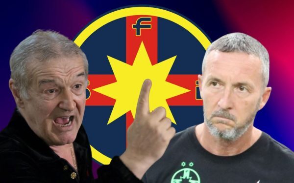 Becali, prima reacție despre Stoica: „Vreau să-l dau afară!”
