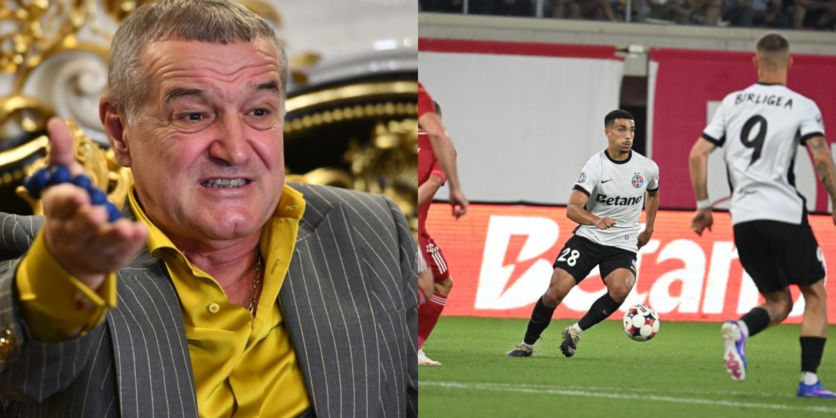 Becali, după 0-0 cu Sepsi: „De ce l-am scos pe Boutoutaou?”