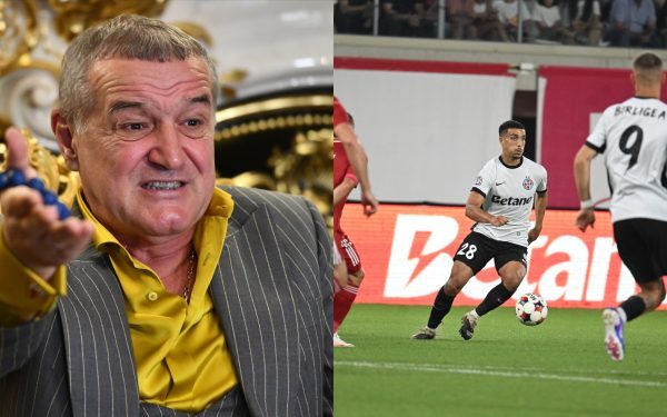 Becali, după 0-0 cu Sepsi: „De ce l-am scos pe Boutoutaou?”