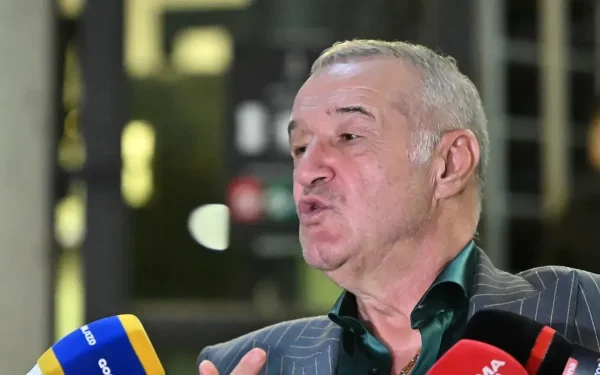 Becali dă afară jucătorul lui Meme: „Nu-mi mai plăcea”