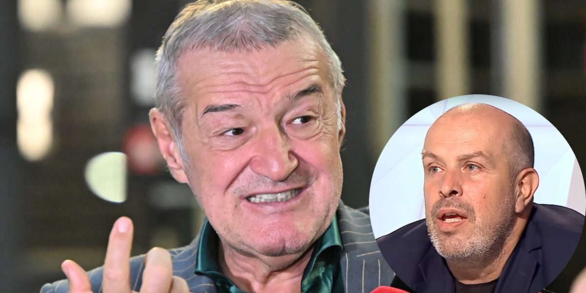 Becali, ironie la adresa lui Cosmescu: „Să mă sunați, să vedem cine-i corect”