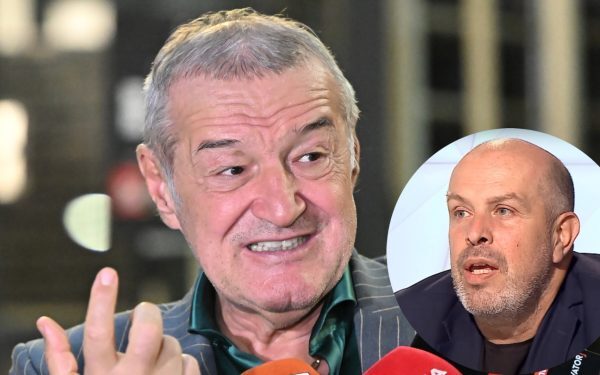 Becali, ironie la adresa lui Cosmescu: „Să mă sunați, să vedem cine-i corect”