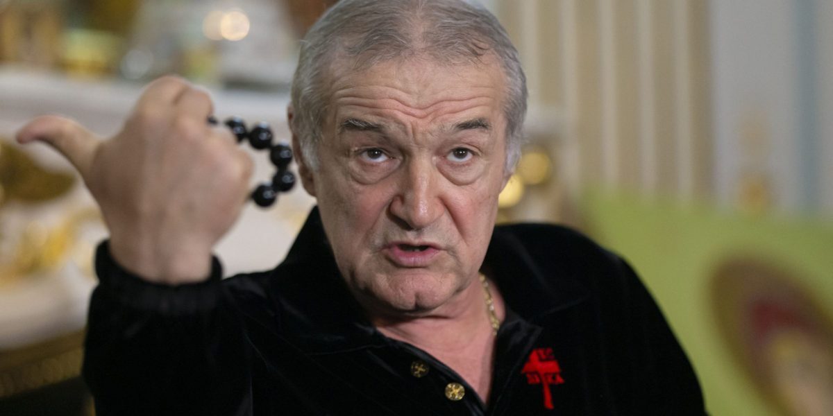Becali, reveniri la FCSB și înțepătură la Tavi Popescu
