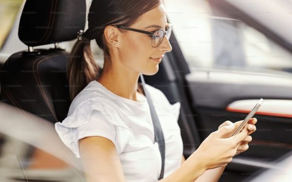 Motion Assist pe Android: Ghici, anti-greață pe ecran
