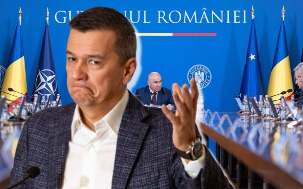 Bolojan, useriștii blocați la Victoria: Eșecul nu mai poate aștepta