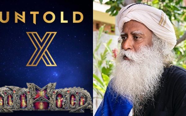 Sadhguru pe scena UNTOLD: cine este yoghinul influencer VIDEO