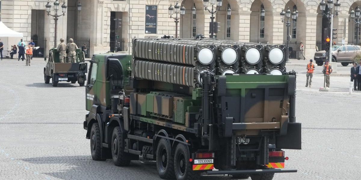 Meloni, pe furiș: Italia trimite Ucrainei armament anti-ruși