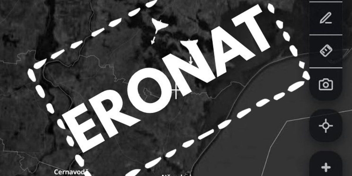 Drone peste România: Ce spune MApN despre imaginile virale