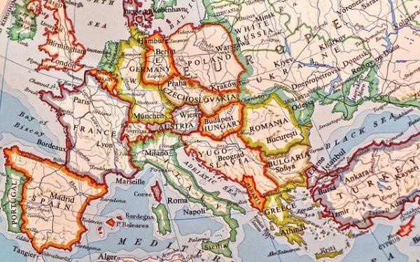 Europa, un fierbere: Se încălzește dublu față de alte continente
