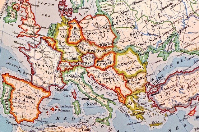 Europa, un fierbere: Se încălzește dublu față de alte continente