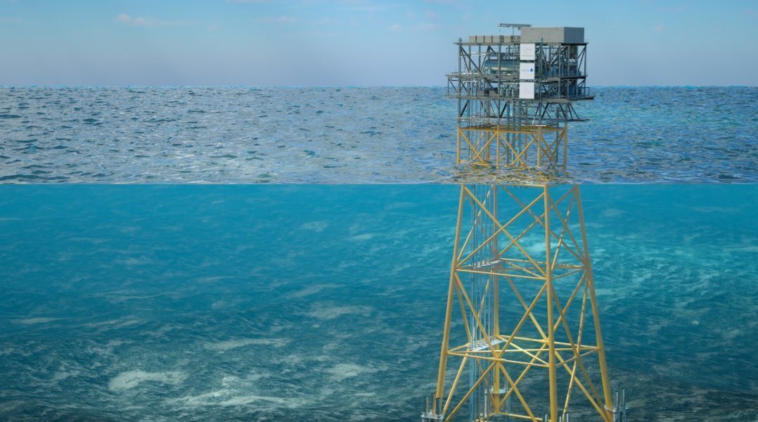 UE investește miliarde în stocarea CO2 sub Marea Nordului