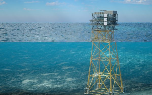 UE investește miliarde în stocarea CO2 sub Marea Nordului