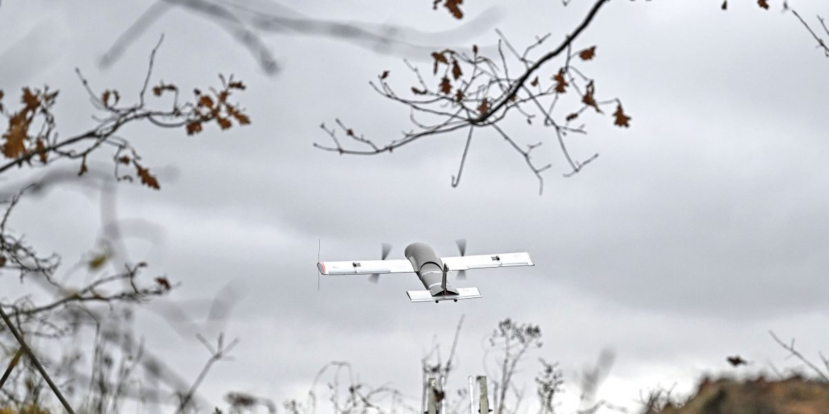 MApN: Radarele nu au detectat dronă pe cerul Bulgariei