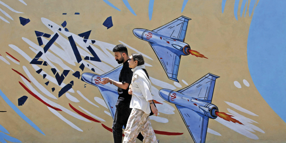 Ordinea mondială se clatină: Războiul din Iran, test pentru Europa