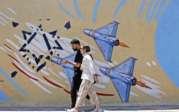 Ordinea mondială se clatină: Războiul din Iran, test pentru Europa