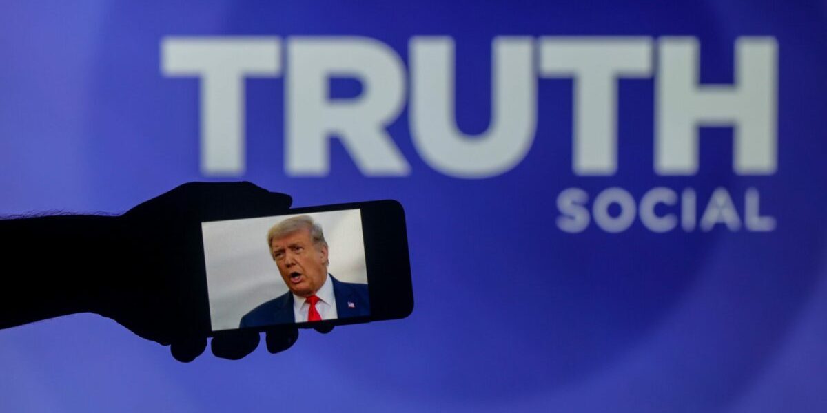 Trump Media, dezastru financiar: pierderi uriașe pentru compania lui Donald Trump