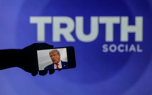 Trump Media, dezastru financiar: pierderi uriașe pentru compania lui Donald Trump