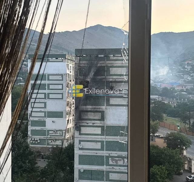 Drone, atac în portul Novorossiisk: Clădiri rezidențiale lovite